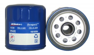 ACDelco Oil Filter