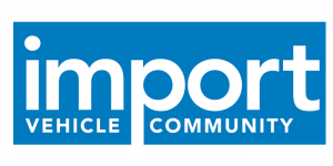 Import Vehicle Community - Logo