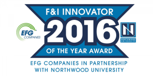 F&I Innovator of the Year Award  - Logo