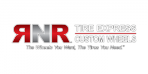 rnr-tire-express-logo