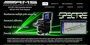 AMS - New Website