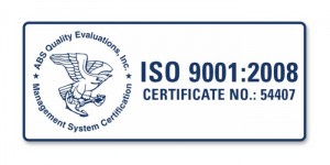 Arnott - ISO Certification