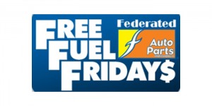 Free Fuel Fridays - Federated