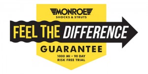 monroe-feel-the-difference-logo