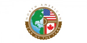 North American Car of the Year - Logo