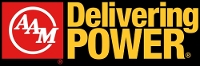 AAM-delivering power logo