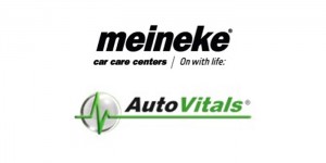 Meineke - AutoVitals - Logos