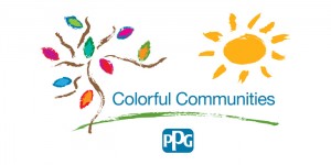 PPG - Colorful Communities - Logo