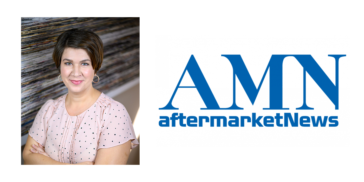 Amy Antenora aftermarket news