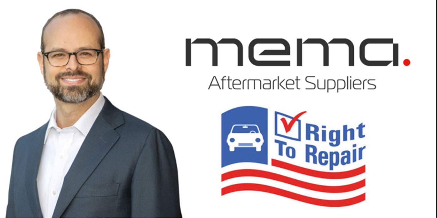 MEMA Aftermarket Recaps Maine Right to Repair Update