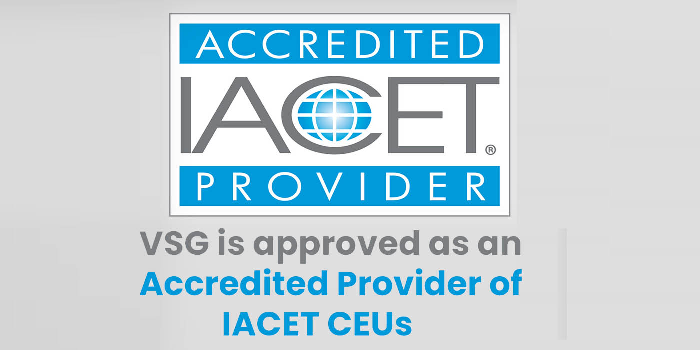 Vehicle Service Group Receives IACET Accreditation