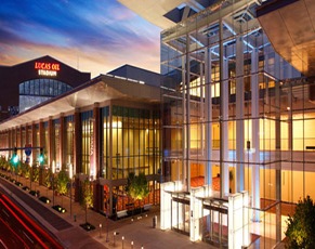 The combined show will return to the Indiana Convention Center starting in 2013.