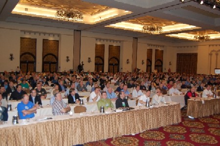 More than 500 aftermarket professionals attended the Alliance's gathering in Boca Raton, Fla.